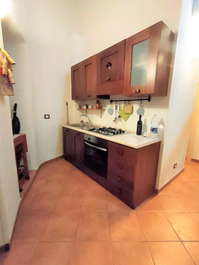 Appartamento Il Cappero โมดิกา ภายนอก รูปภาพ